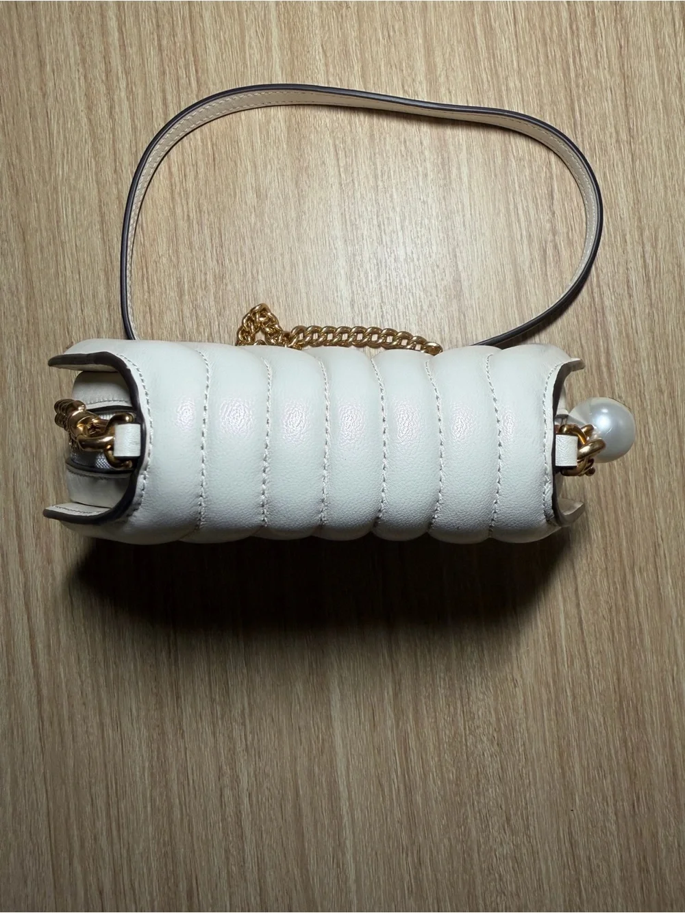 Kate Spade What The Shell 3D Seashell Crossbody Bag